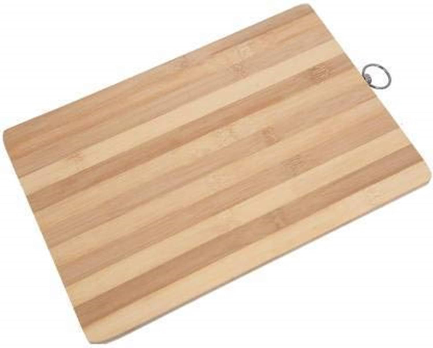     			Shopeleven Slicing board Wooden Chopping Board 32 cm ( Pack of 1 )