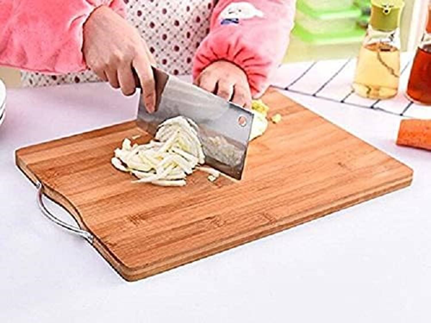     			Shopeleven Wooden Chopping Board 1 Pcs