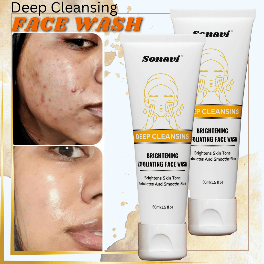 Sonavi - Dark Spots Removal Face Wash For All Skin Type ( Pack of 2 )     			Sonavi - Dark Spots Removal Face Wash For All Skin Type ( Pack of 2 )
