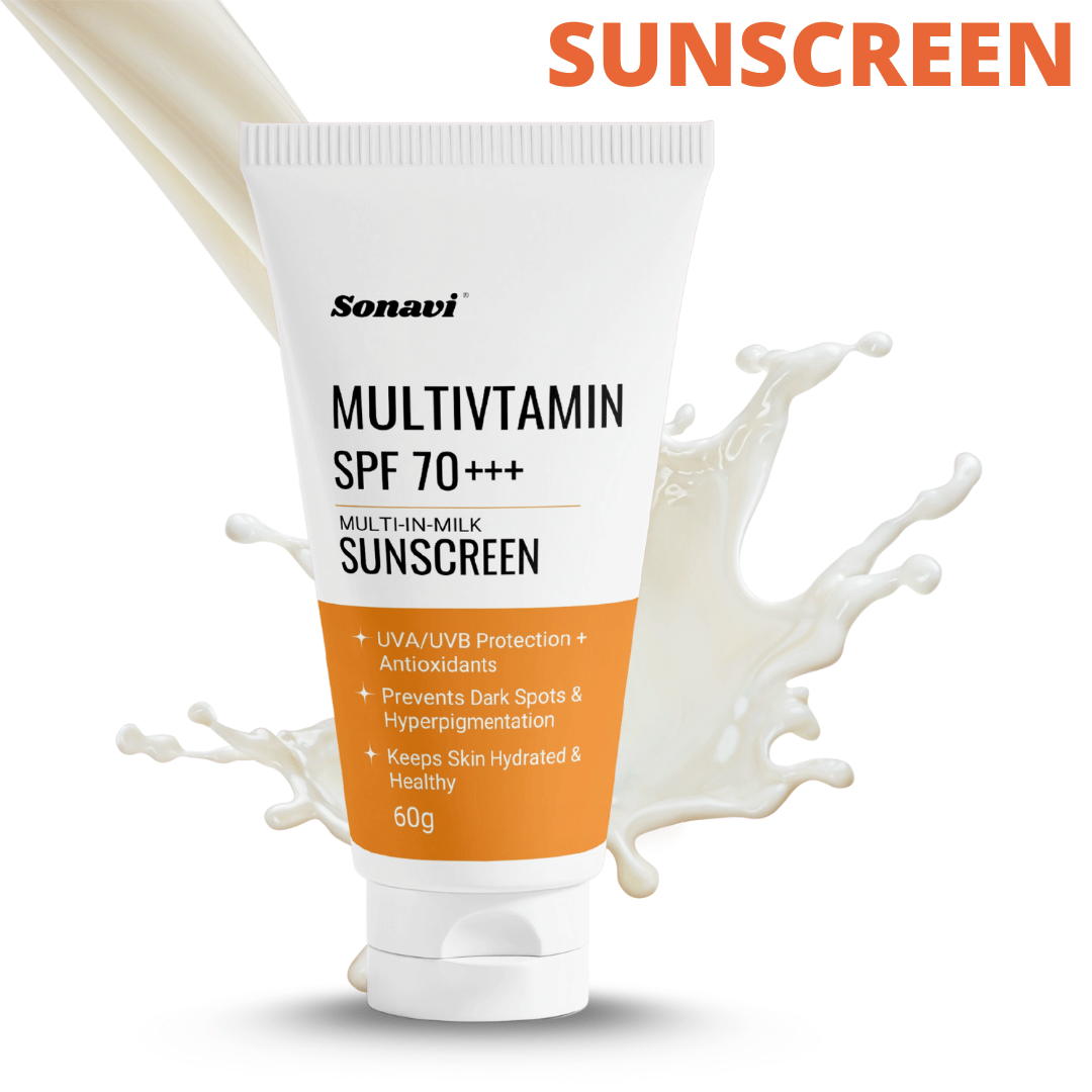     			Sonavi SPF 70 Tan Optimiser Cream For Normal Skin ( Pack of 1 )