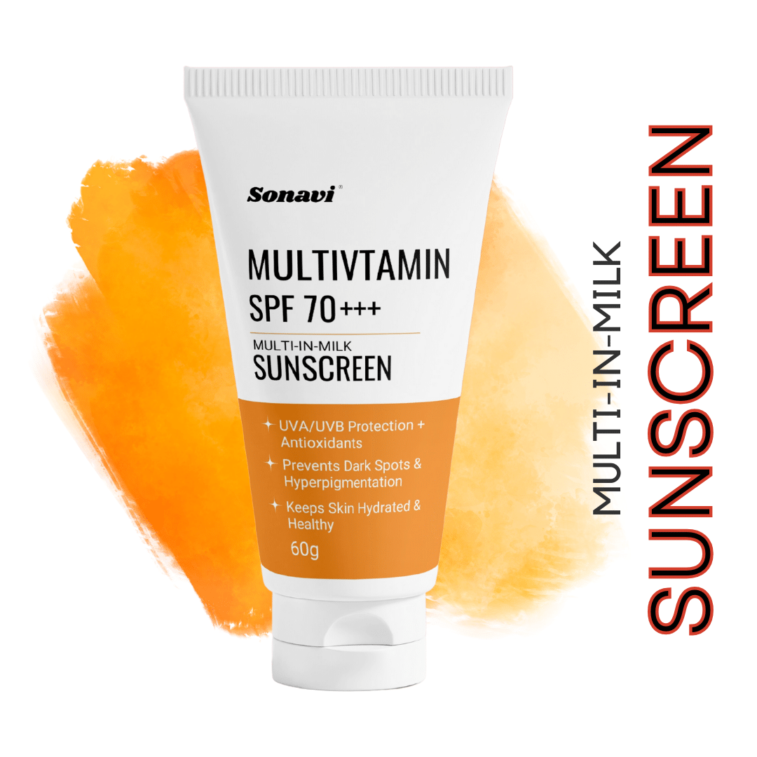     			Sonavi SPF 70 Tan Removal Cream For Combination Skin ( Pack of 1 )