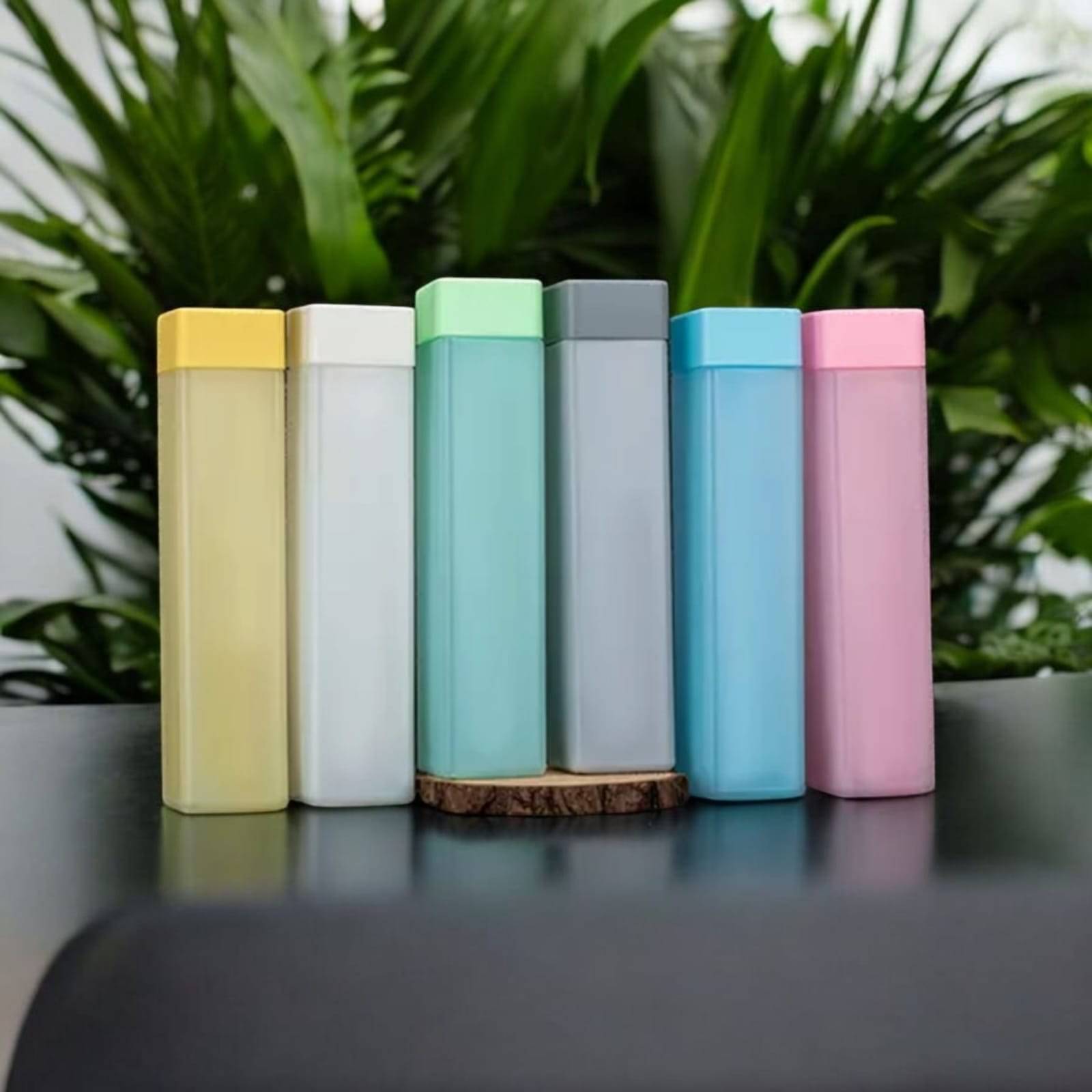 Stysol Frosty Water Bottel Multicolor Plastic Fridge Water Bottle 1005 mL ( 6 ) Stysol Frosty Water Bottel Multicolor Plastic Fridge Water Bottle 1005 mL ( 6 )