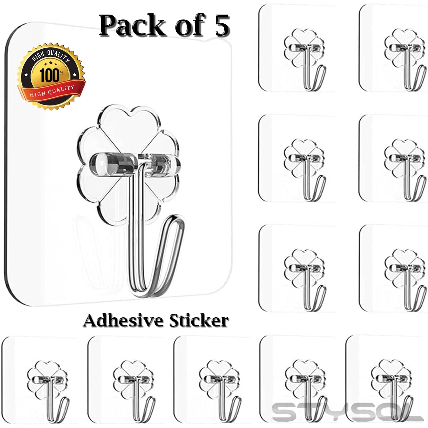 Stysol Storage Trunks ( Pack of 5 ) Stysol Storage Trunks ( Pack of 5 )
