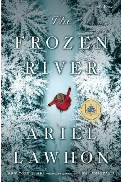     			The Frozen River  (English, Paperback, Lawhon Ariel)