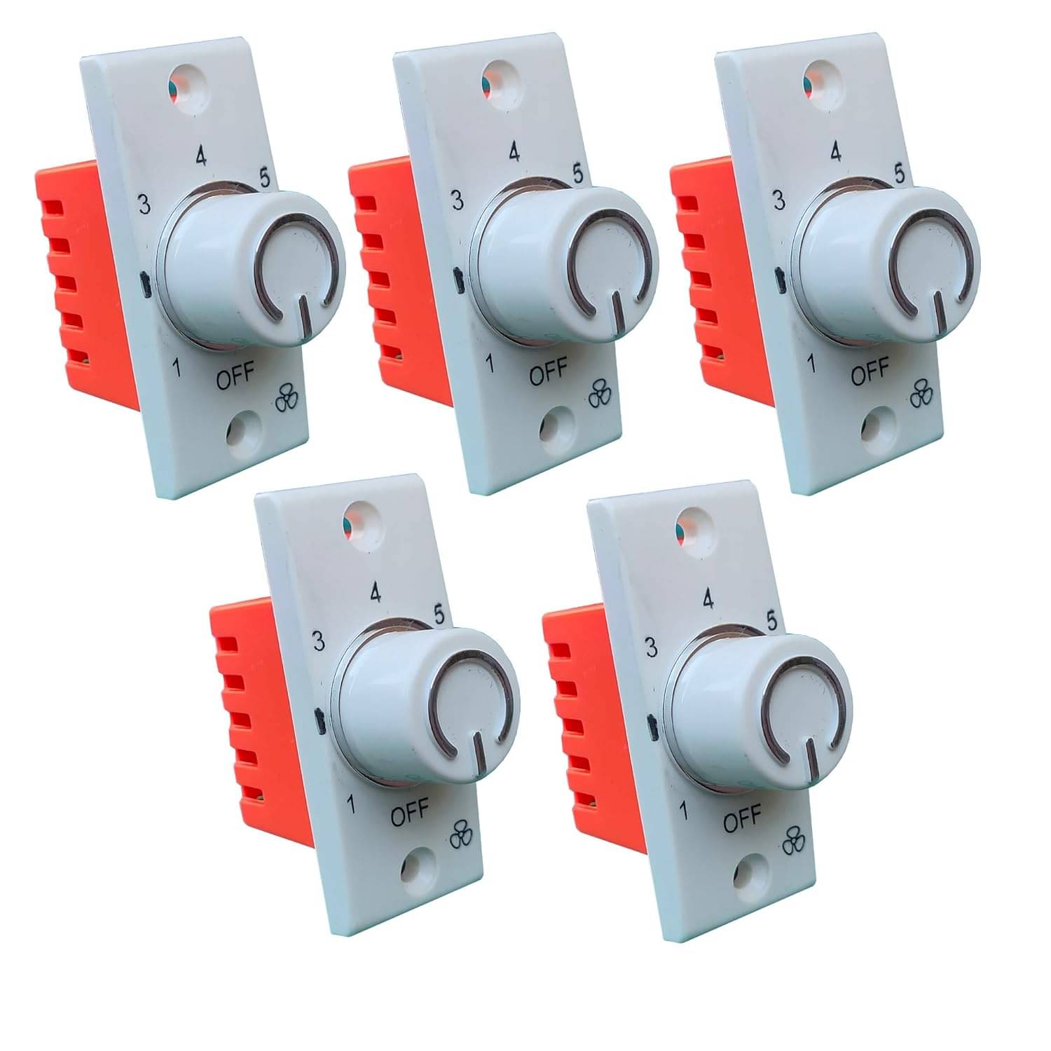 UDAY Fan Regulators 1 Module UDAY Fan Regulators 1 Module