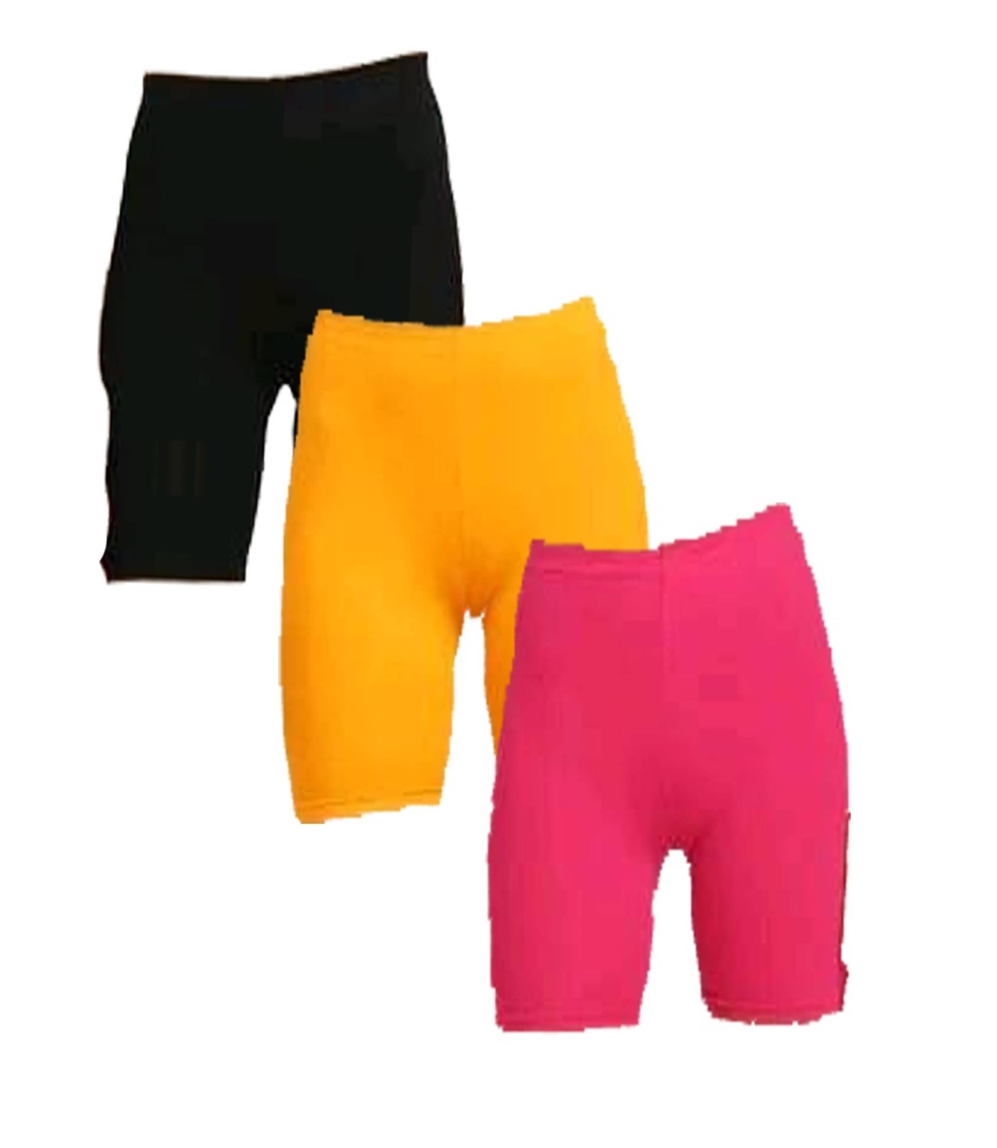     			VEE SAA Pack of 3 Cotton Women's Shaping Bottoms ( Multicolor )