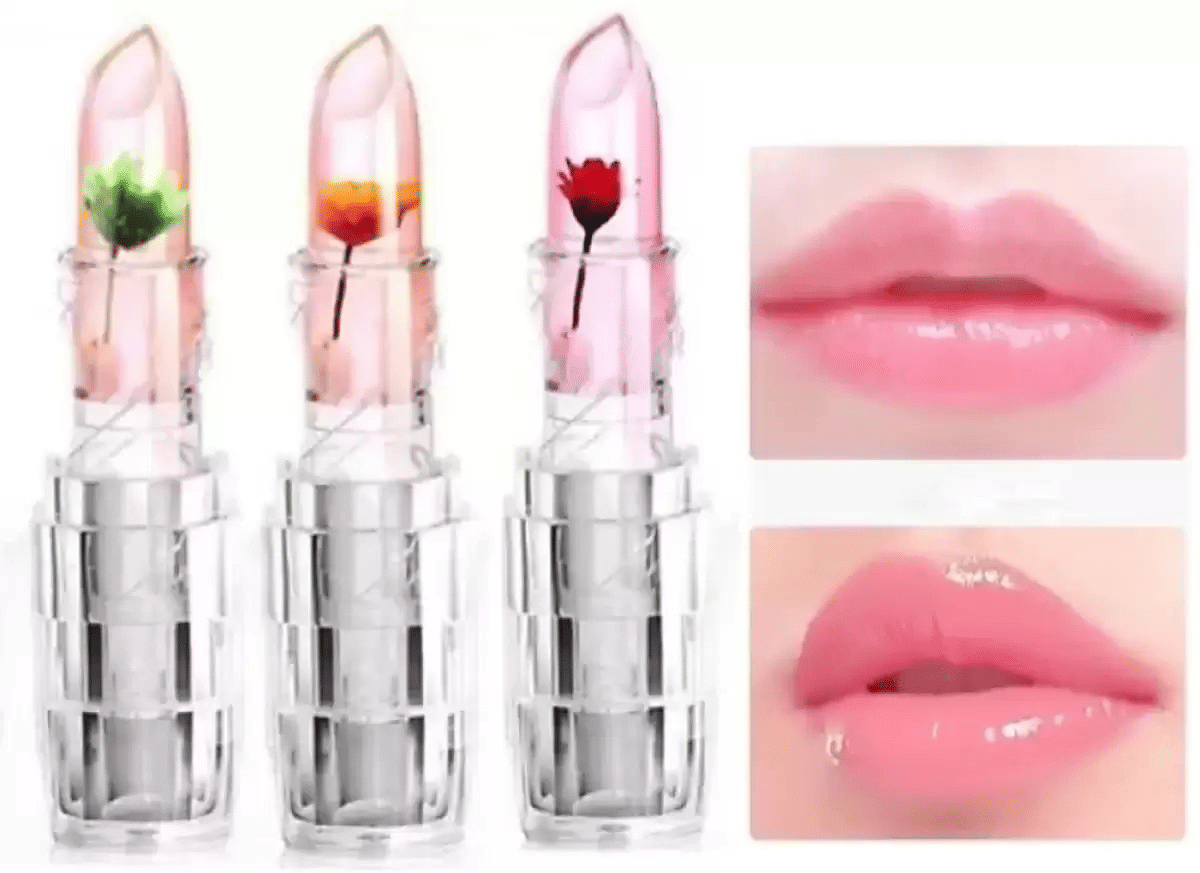     			Venus Traders Pink Glossy Lipstick 30