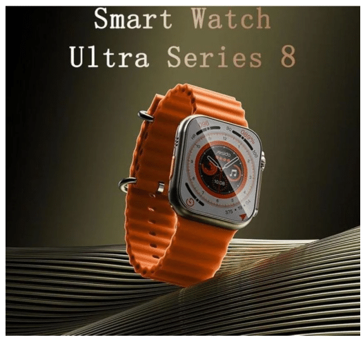 WOF AMOLED BT Calling Smart Watch with Silicone Strap Upto 5-10 days Backup ( Orange ) WOF AMOLED BT Calling Smart Watch with Silicone Strap Upto 5-10 days Backup ( Orange )