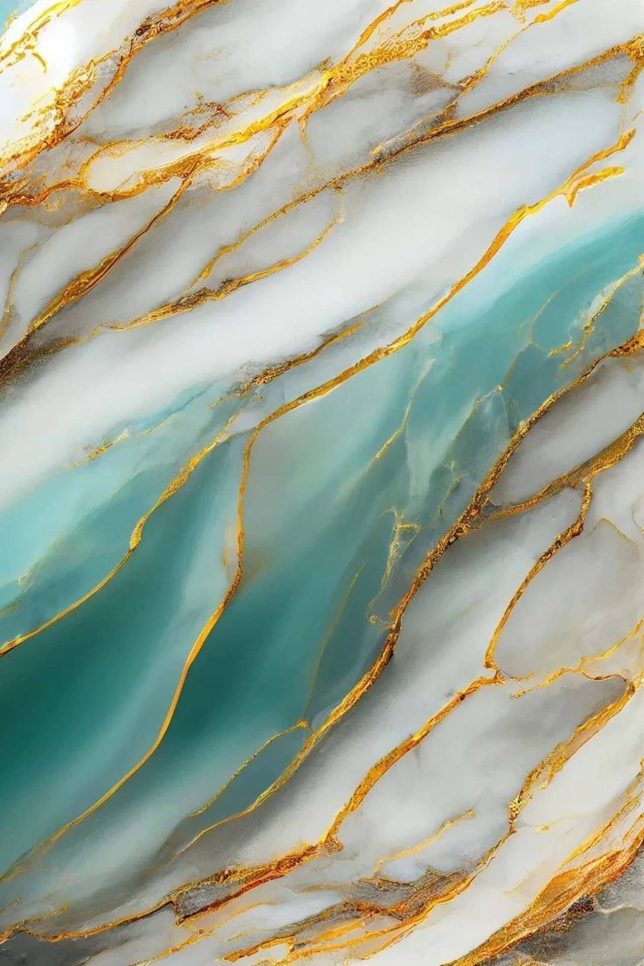     			sekhmat Abstract Wallpaper ( 60 x 200 ) cm ( Pack of 1 )