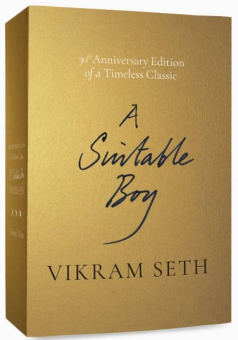     			A Suitable Boy : 30th Anniversary Edition of a Timeless Classic (English)