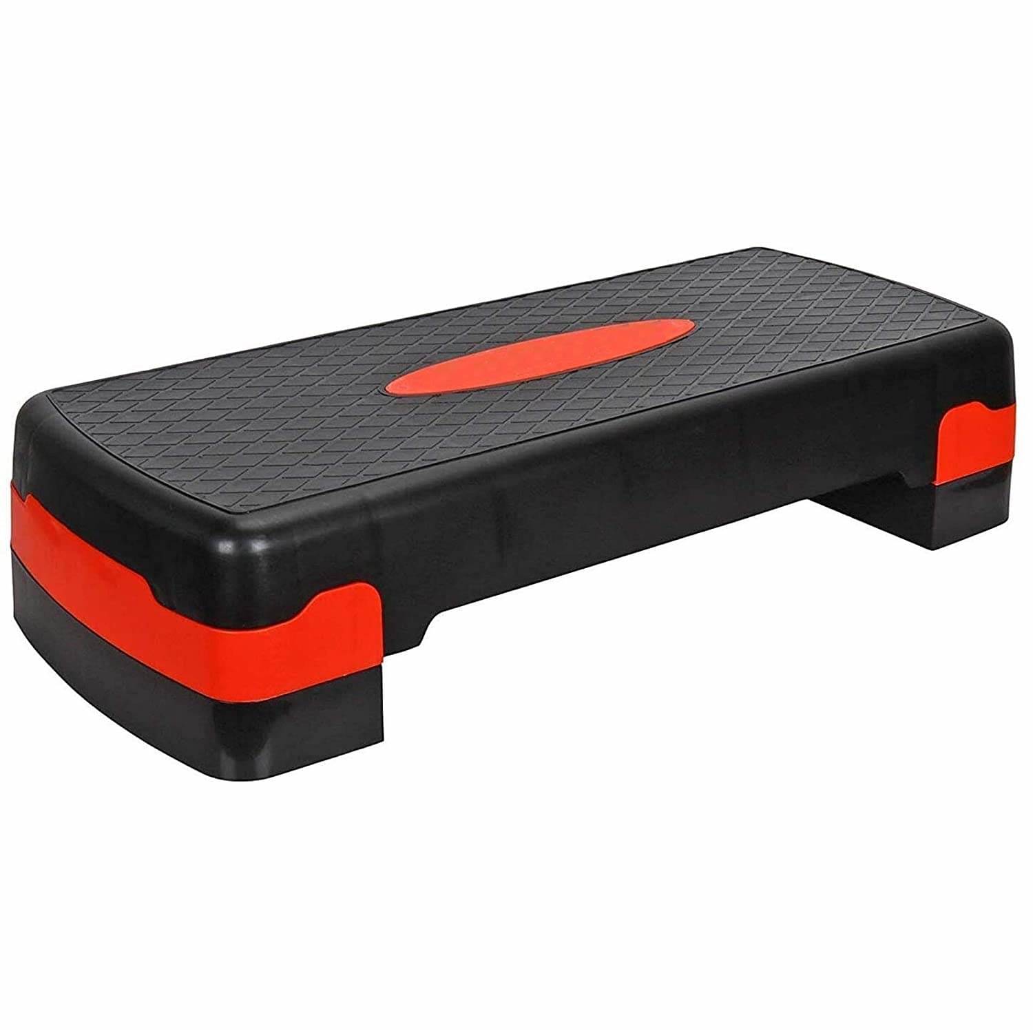 Adjustable Aerobic Gym Stepper for Home Exercise, Anti-Skid Surface, Supports up to 225 kg Adjustable Aerobic Gym Stepper for Home Exercise, Anti-Skid Surface, Supports up to 225 kg