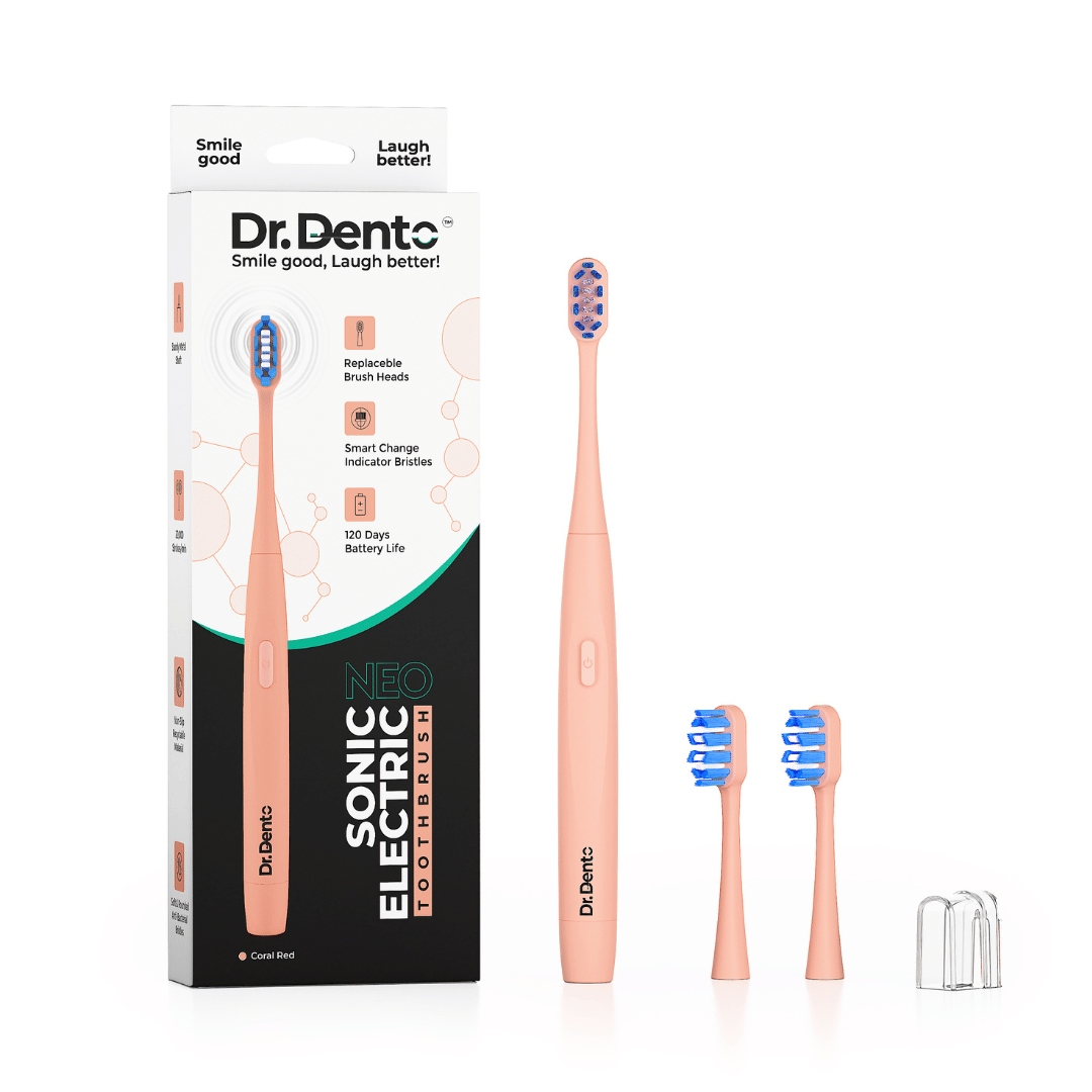 Dr.Dento Electric Toothbrush