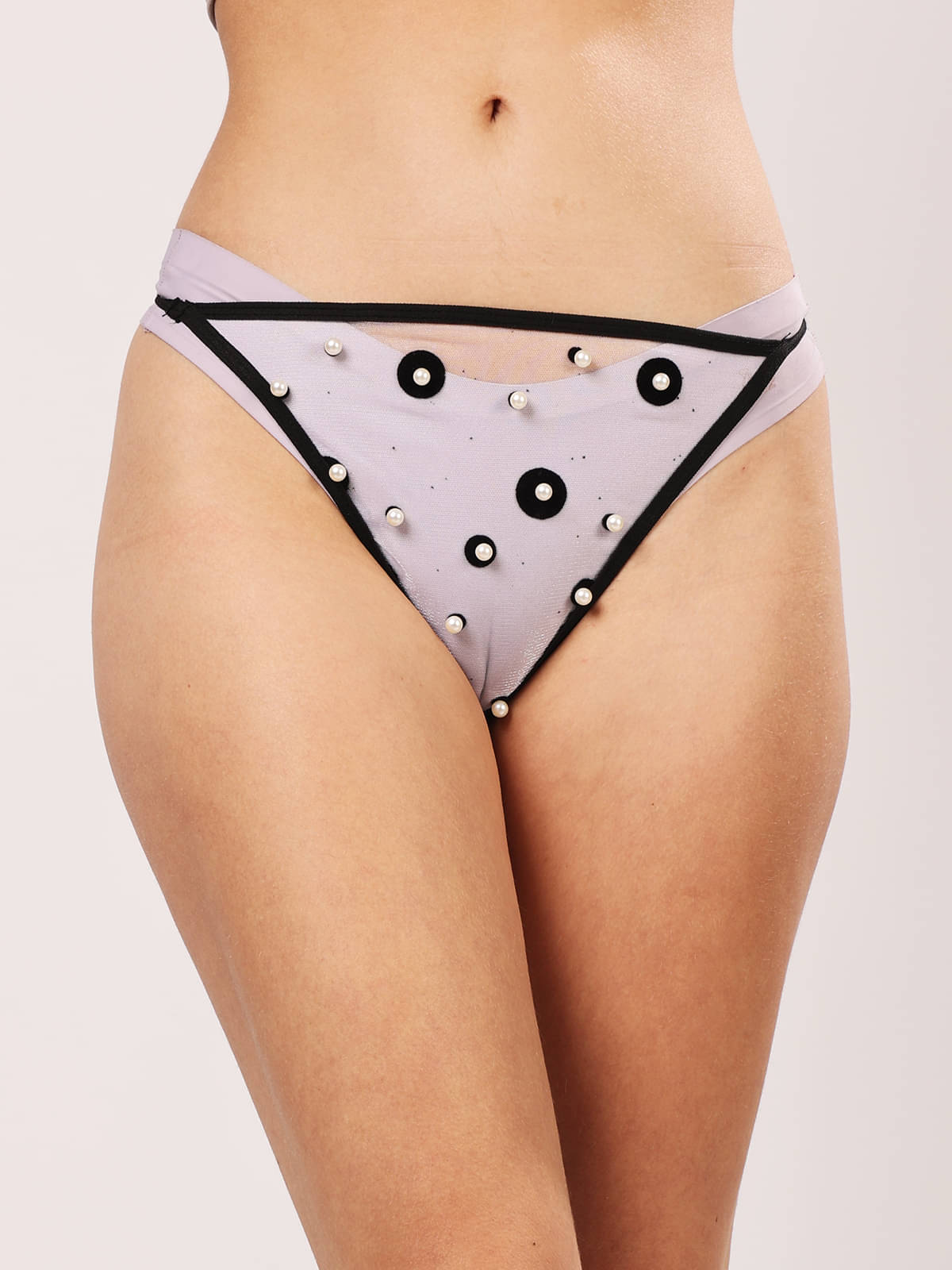 Finian Pack of 1 Cotton G-Strings For Women ( White ) Finian Pack of 1 Cotton G-Strings For Women ( White )