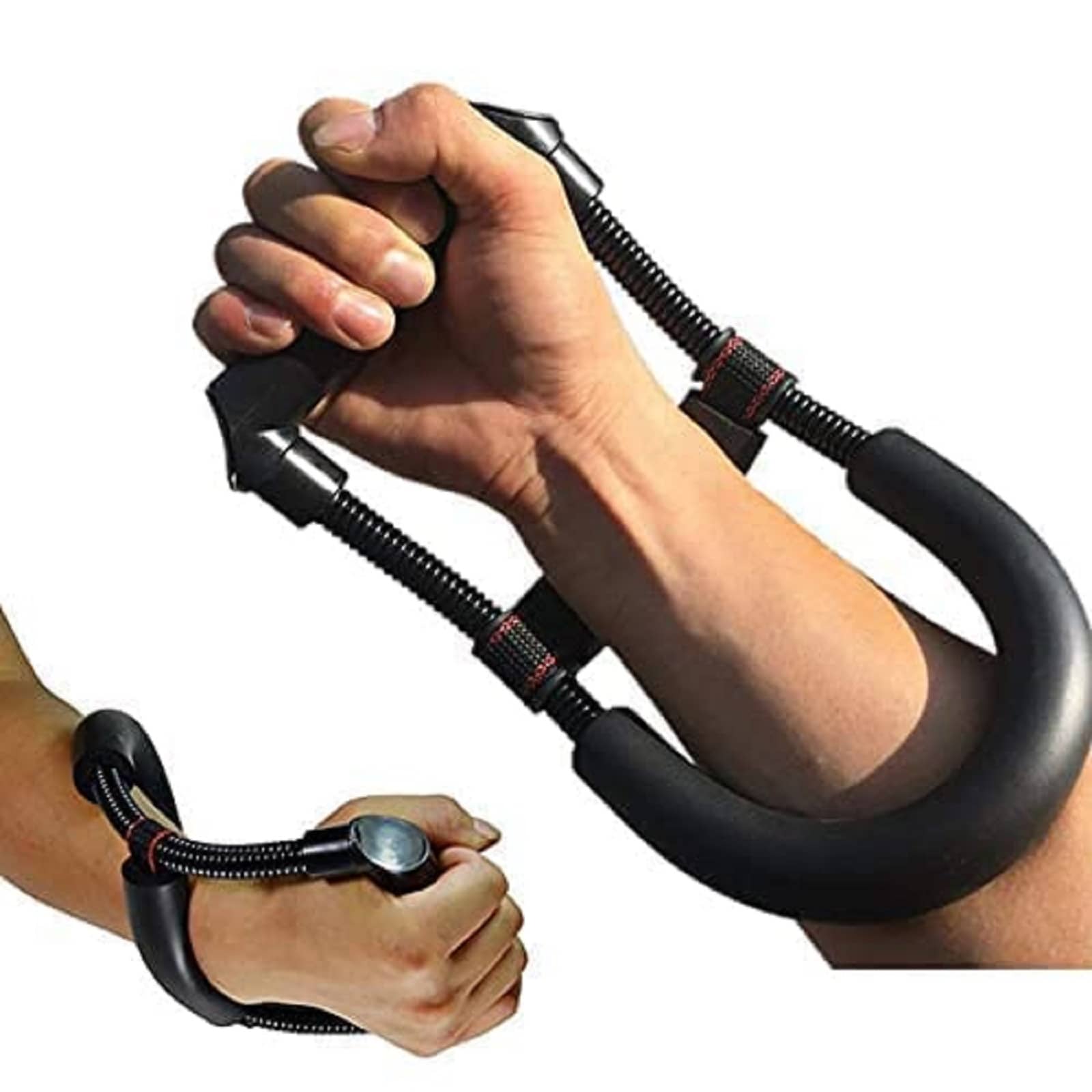Forearm Strengthener Wrist Exercise Equipment Arm Strengthener Grip Strengthener Fitness Equipment Home Gym Equipment For Men & Gym - Sports and Fitness Equipment | Buy online on ZillyBuy