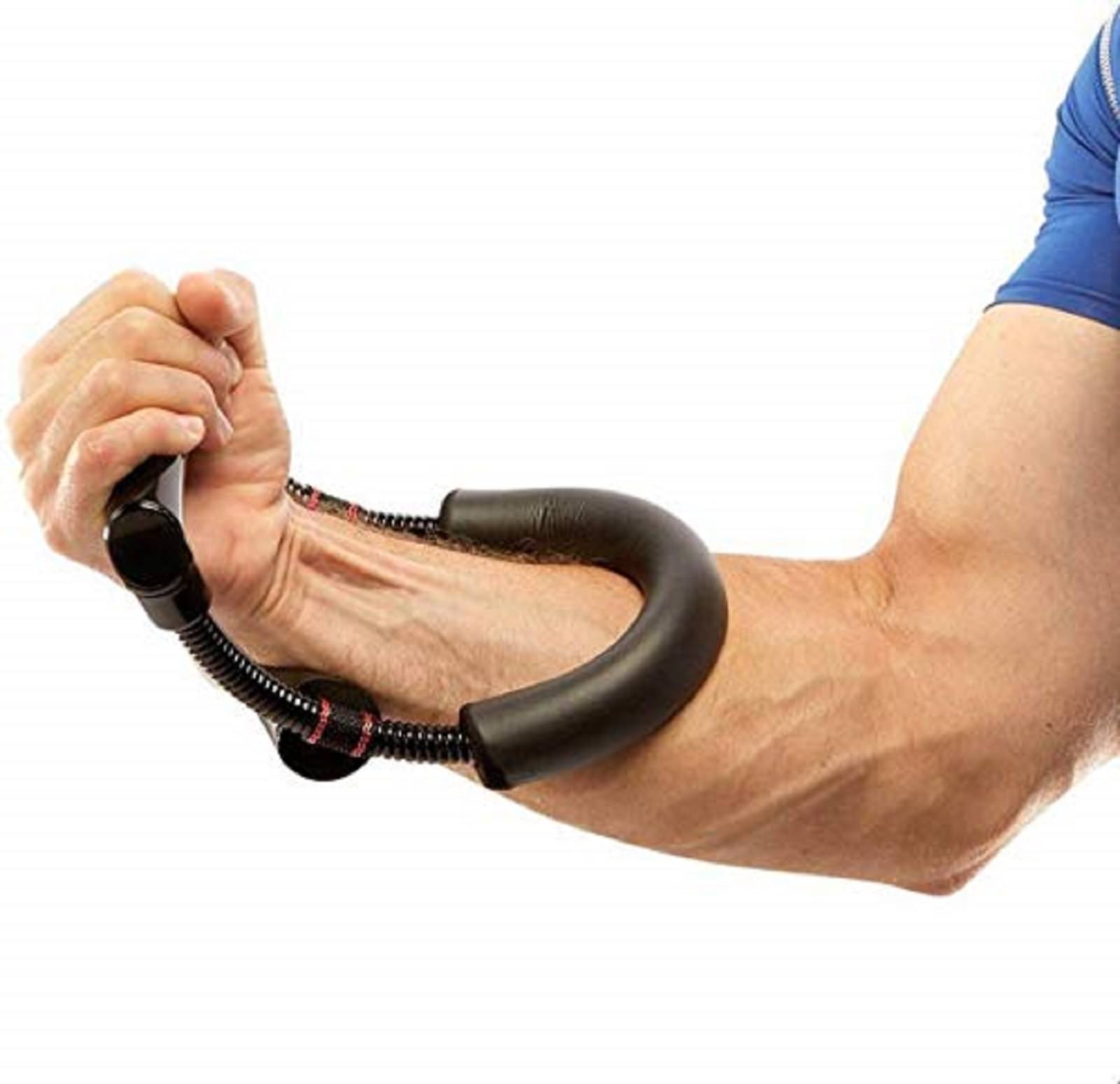 Forearm Wrist Exercise Strengthener for Men & Women Arm Exercise Equipment for Home Gym Workouts (Black)     			Forearm Wrist Exercise Strengthener for Men & Women Arm Exercise Equipment for Home Gym Workouts (Black)