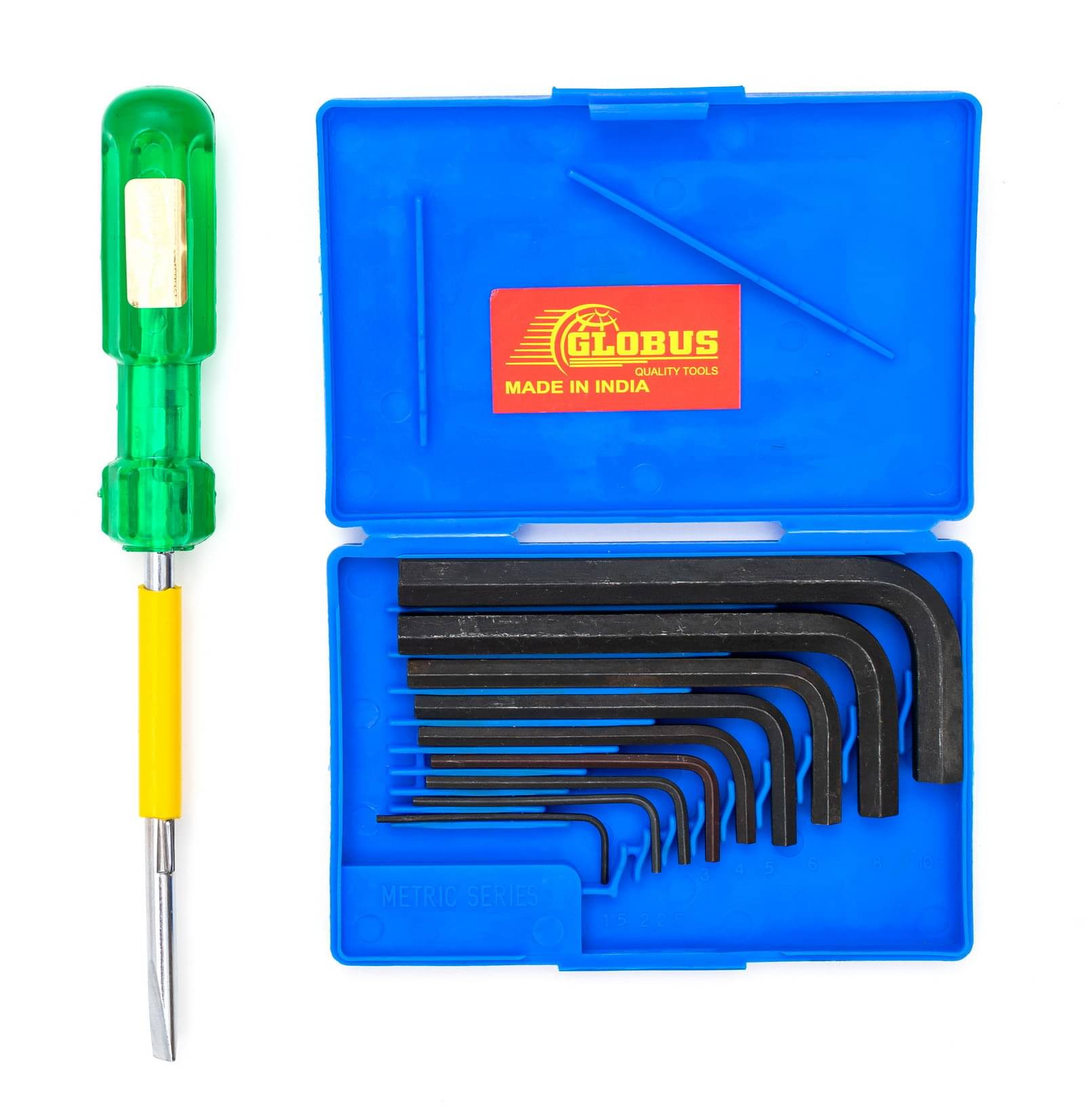     			Globus 2 Hand Tool