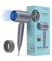 HOMEBASIC ?HB-02 Grey 2000W Hair Dryer