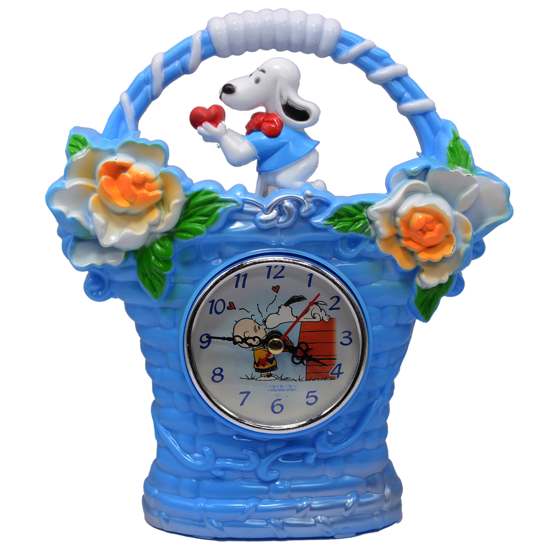 JMALL Analog Alarm Alarm Clock - Pack of 1 JMALL Analog Alarm Alarm Clock - Pack of 1
