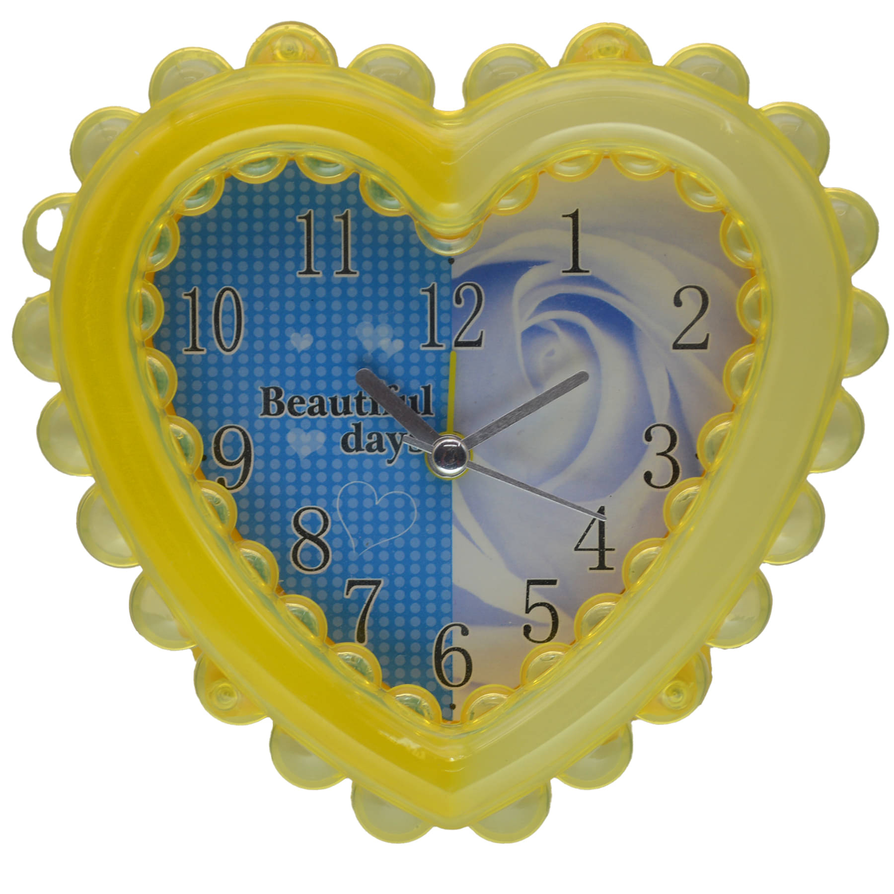 JMALL Analog Table Alarm Clock - Pack of 1 JMALL Analog Table Alarm Clock - Pack of 1