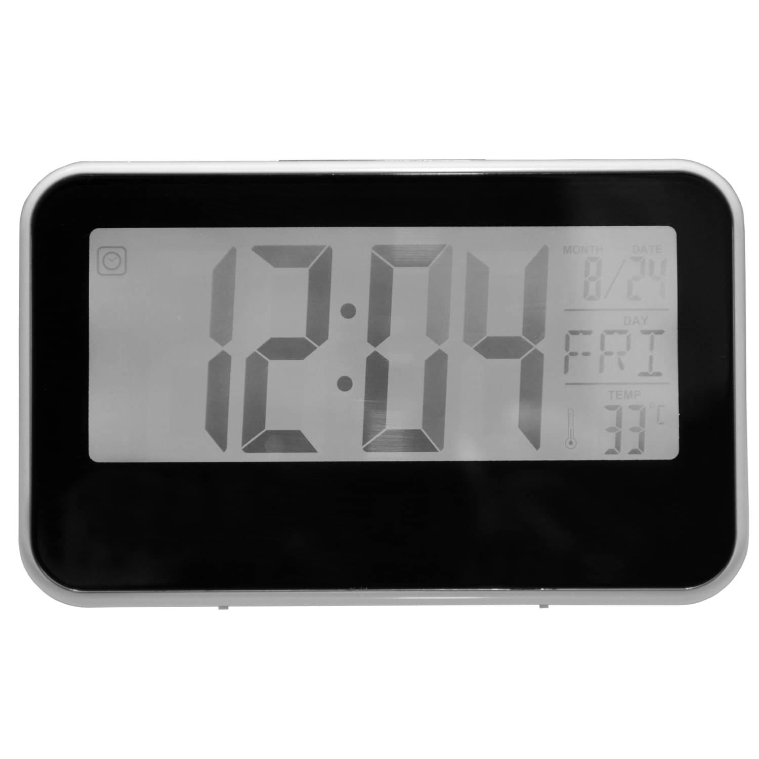     			JMALL Digital Alarm Alarm Clock - Pack of 1
