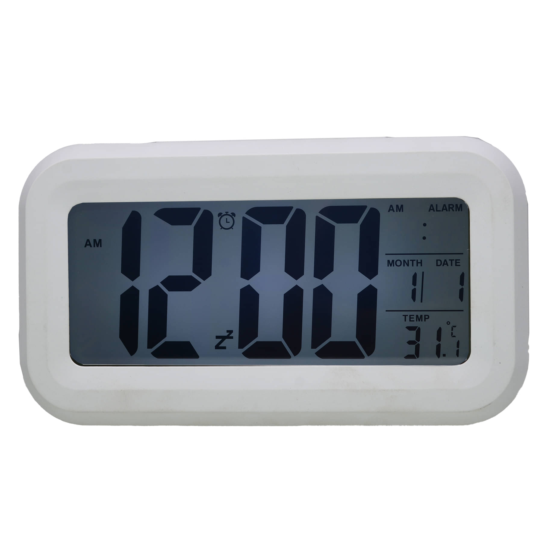 JMALL Digital Table Alarm Clock - Pack of 1 JMALL Digital Table Alarm Clock - Pack of 1