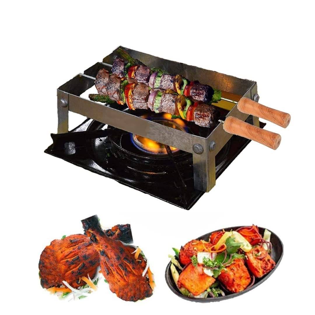     			KTU ktu0921 500 Watts Table Grill