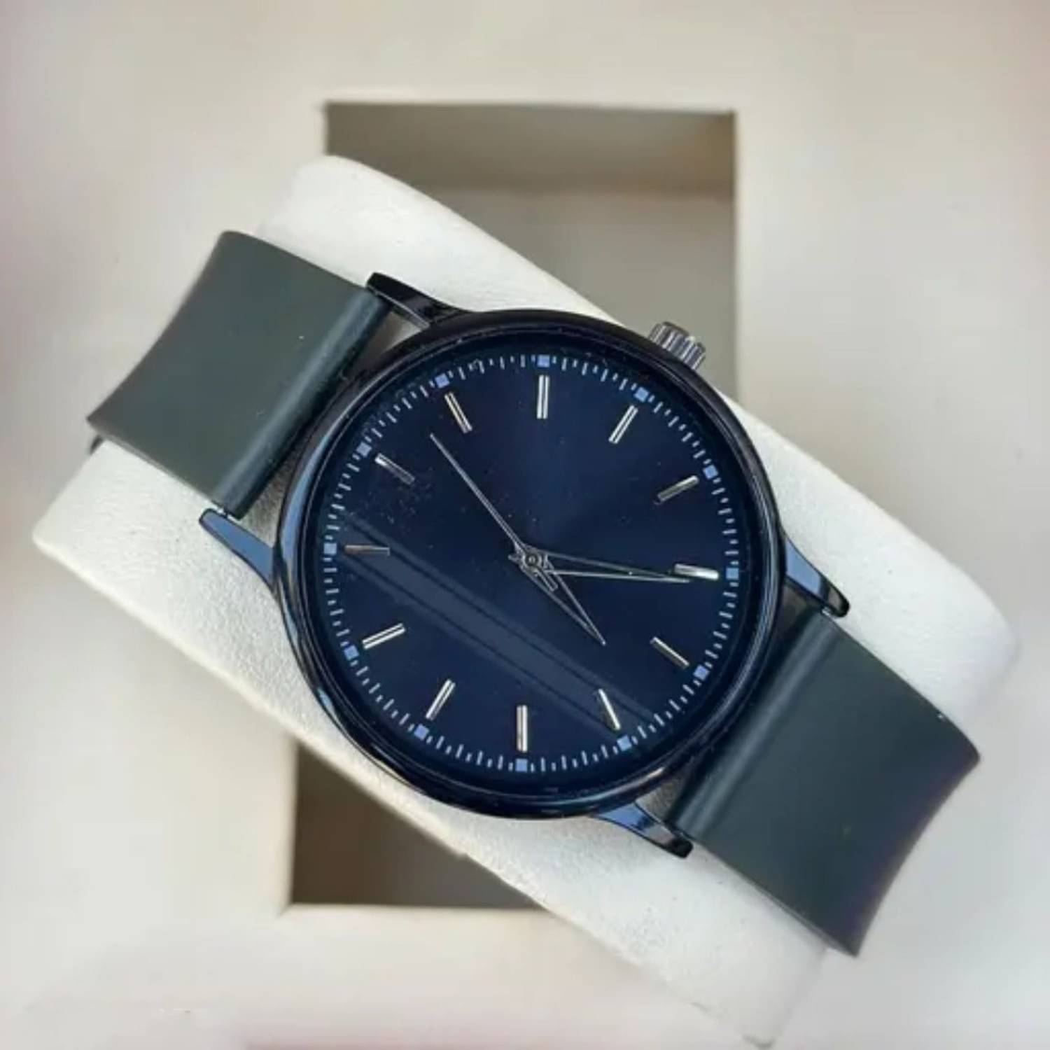    			MARKRIN Green Silicon Analog Men's Watch