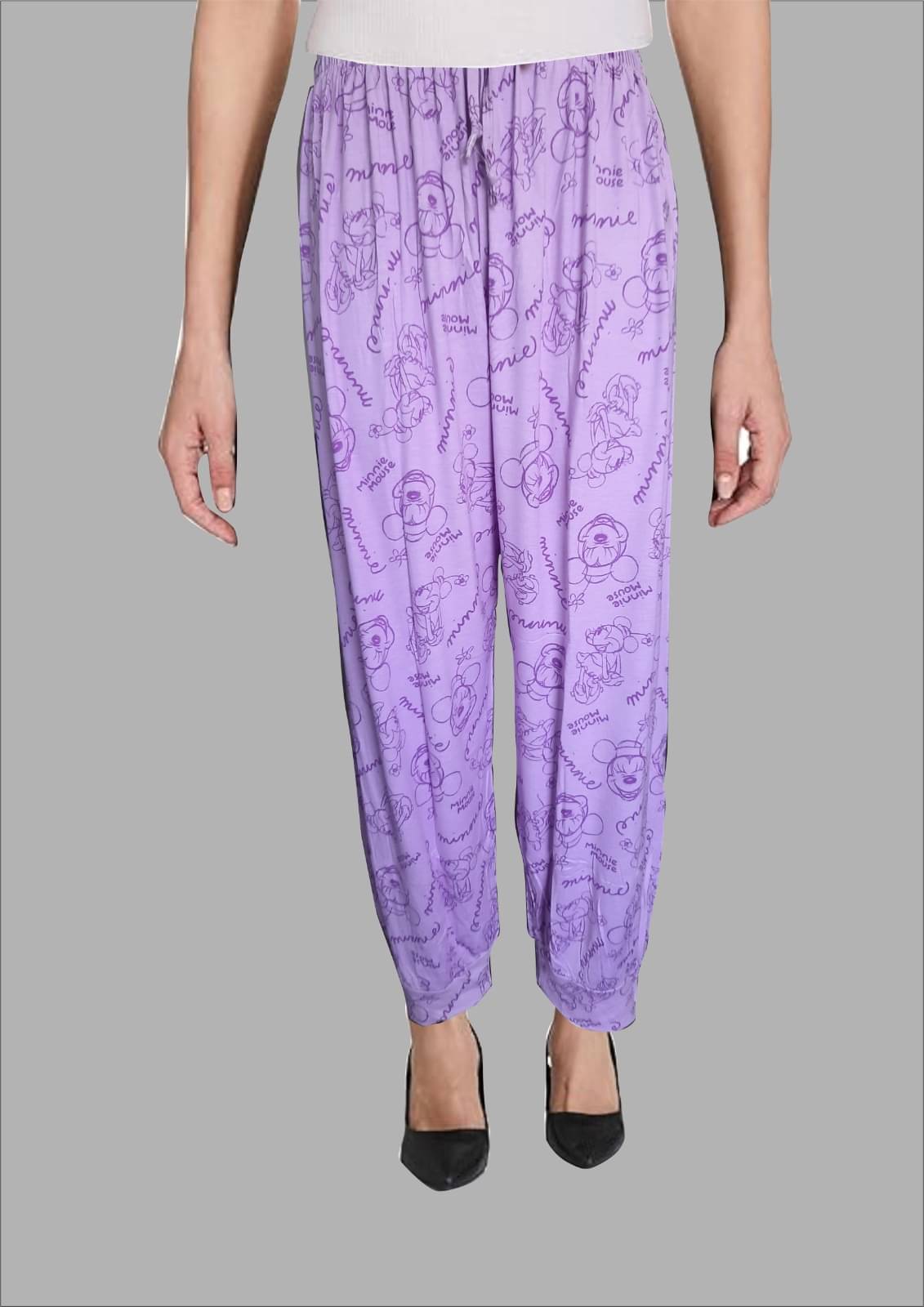     			Monisha Plus Pack of 1 Viscose Regular Women's Casual Pants ( Multicolor 5 )