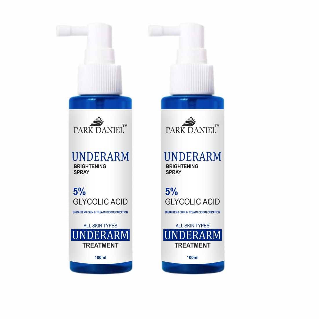     			Park Daniel Dark Spot Removal Skin Toner For All Skin Type ( Pack of 2 )
