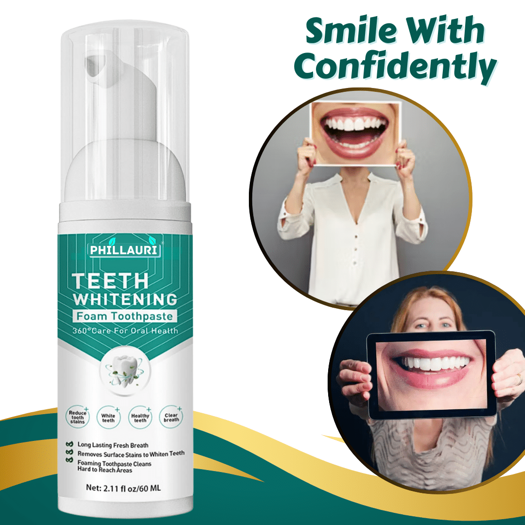 Phillauri Teeth Whitening Kit 60 Phillauri Teeth Whitening Kit 60