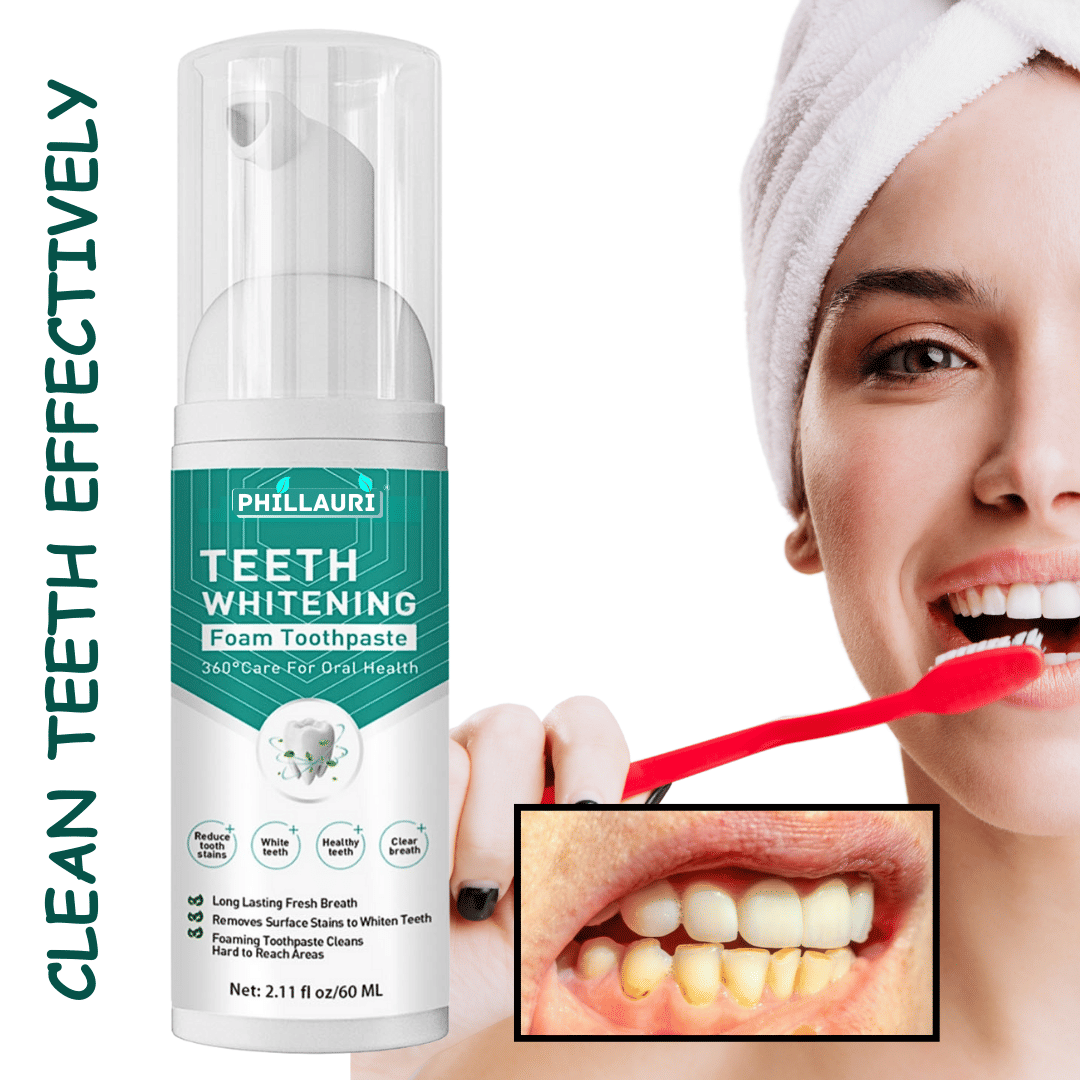 Phillauri Teeth Whitening Kit 60 Phillauri Teeth Whitening Kit 60
