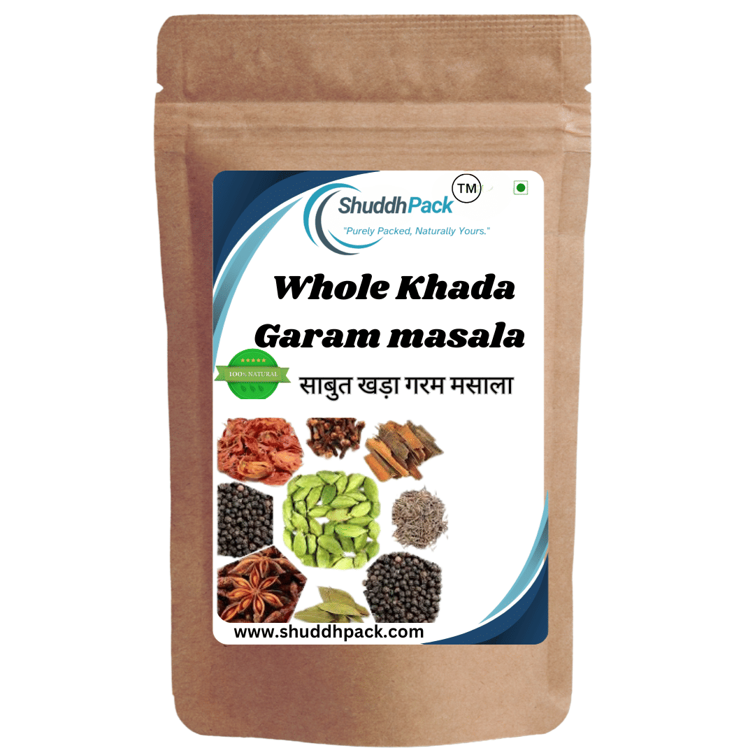    			ShuddhPack Garam masala 100 gm