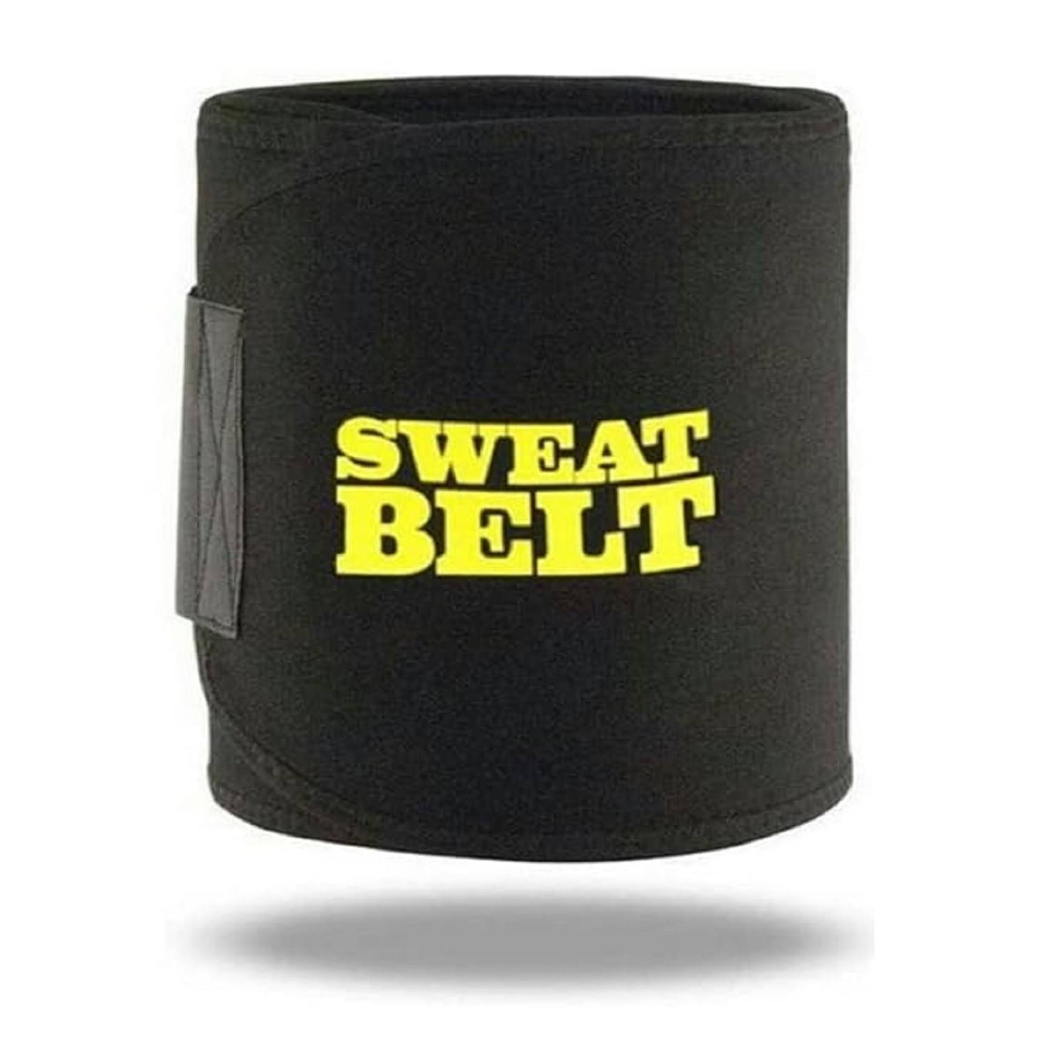Slim Belt for Men and Women , Free Size Black Waist Trainer, Tummy Trimmer, Body Shaper for Enhanced Workout, Fat Burning & Core Support Slim Belt for Men and Women , Free Size Black Waist Trainer, Tummy Trimmer, Body Shaper for Enhanced Workout, Fat Burning & Core Support