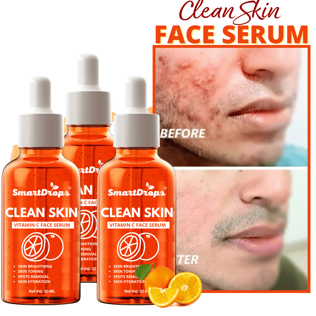     			Smartdrops Face Serum Non-Comedogenic Anti-Wrinkle For Sensitive Skin ( Pack of 3 )