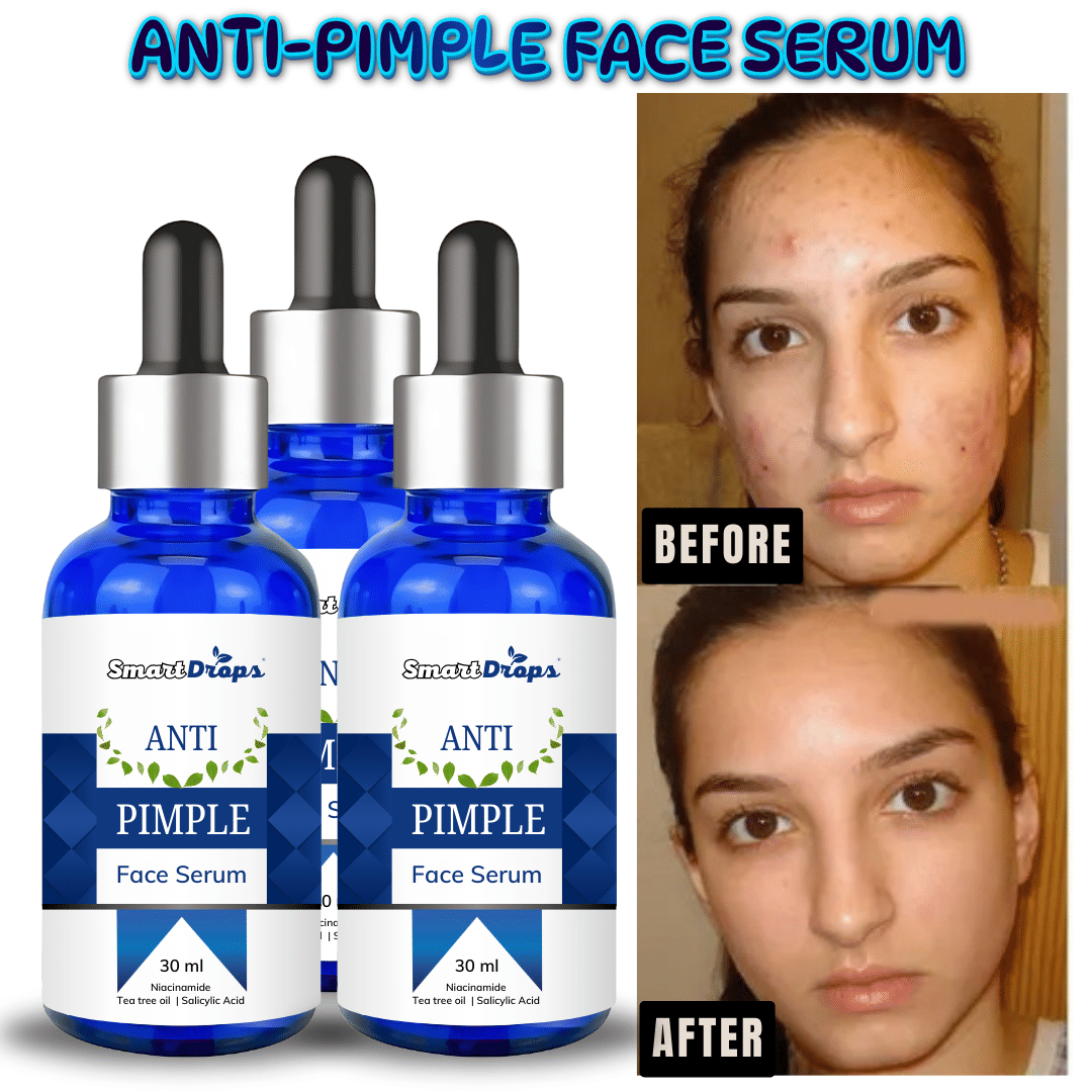 Smartdrops Face Serum Non-Comedogenic Firming For Normal Skin ( Pack of 3 )     			Smartdrops Face Serum Non-Comedogenic Firming For Normal Skin ( Pack of 3 )