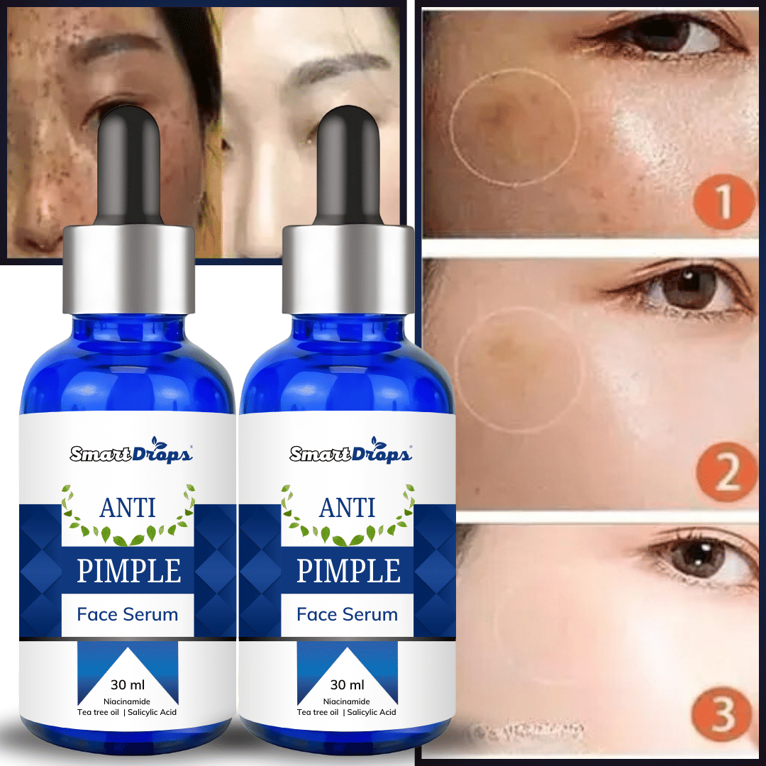 Smartdrops Face Serum Vitamin C Revitalising For Sensitive Skin ( Pack of 2 ) Smartdrops Face Serum Vitamin C Revitalising For Sensitive Skin ( Pack of 2 )