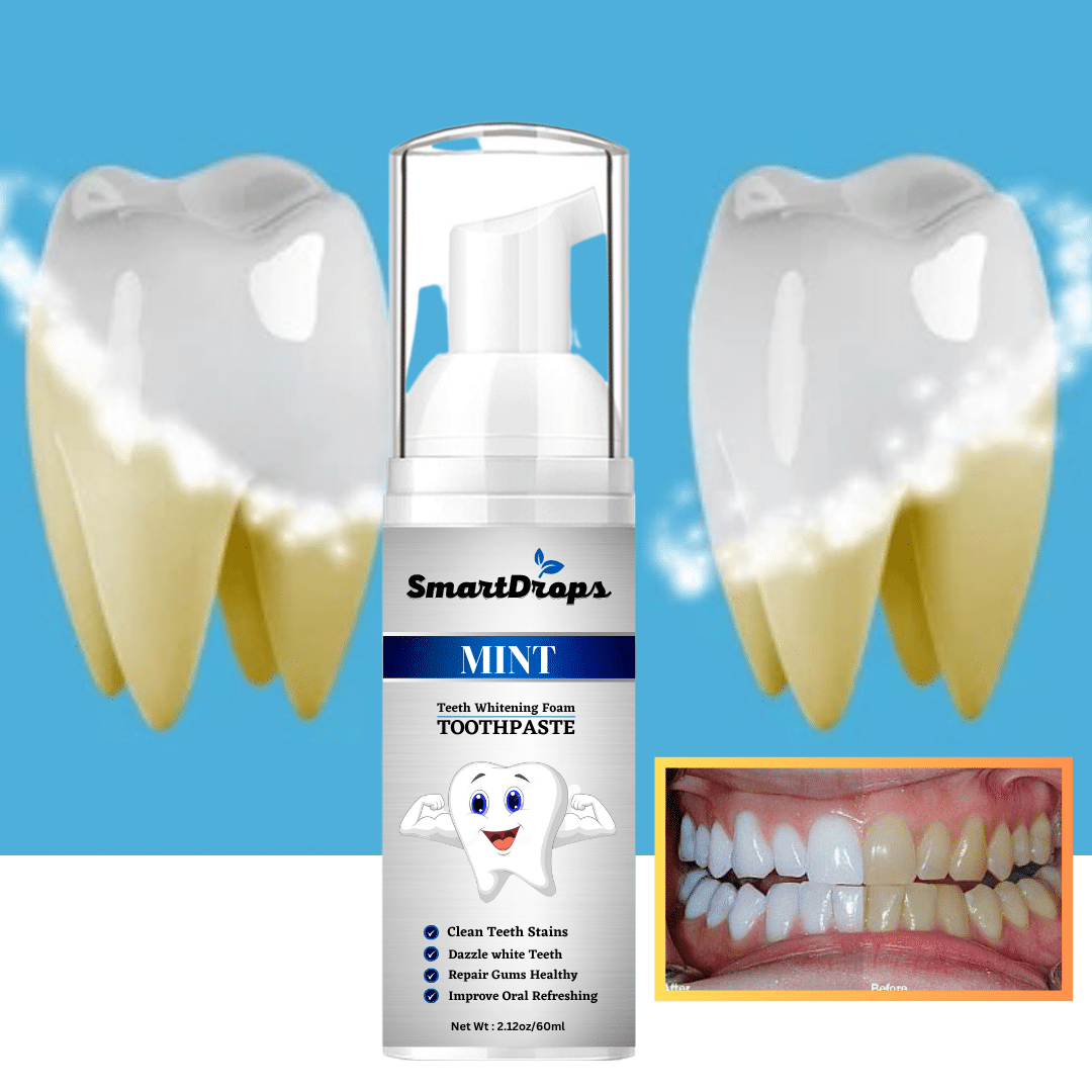 Smartdrops Teeth Whitening Kit 60 Smartdrops Teeth Whitening Kit 60