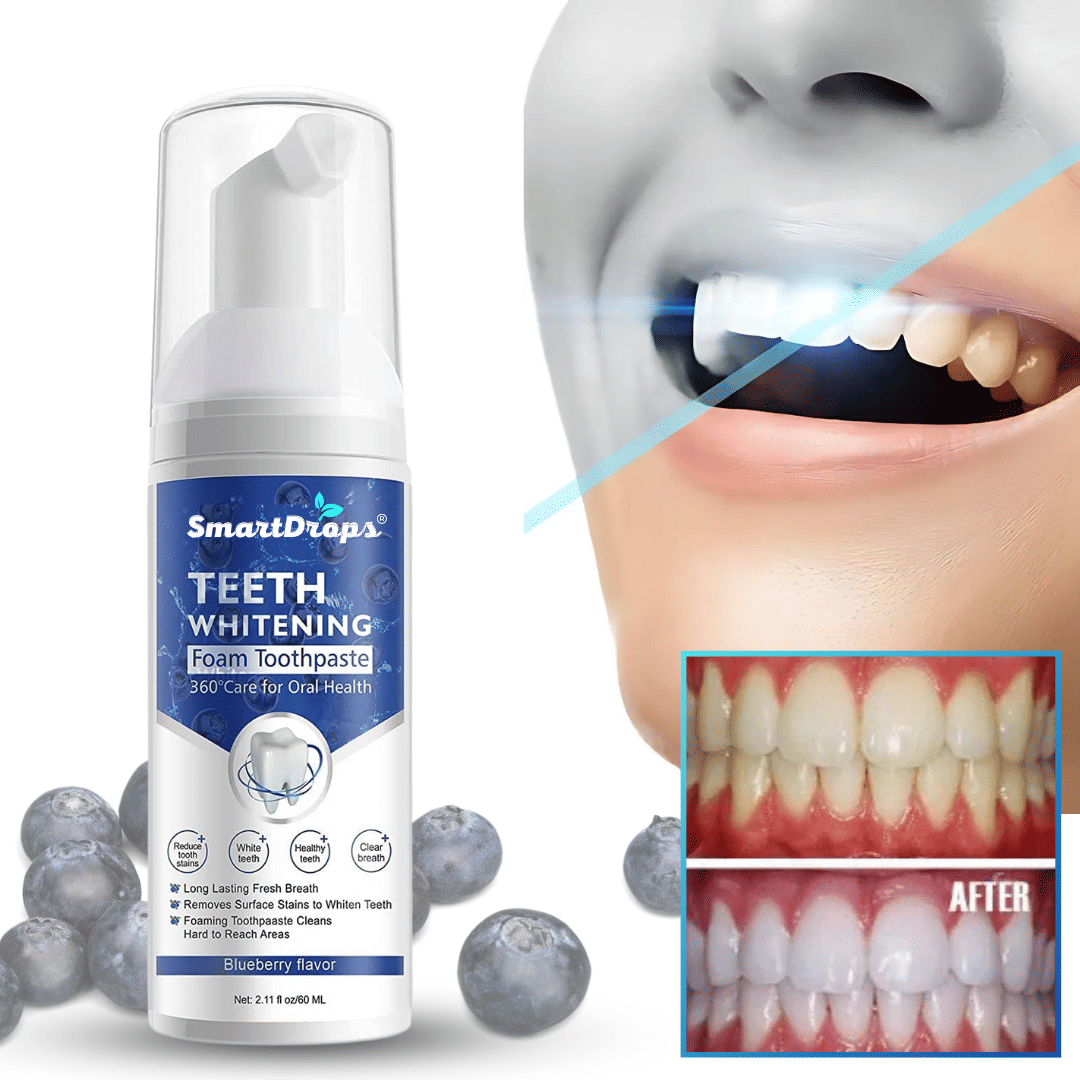 Smartdrops Teeth Whitening Kit 60 Smartdrops Teeth Whitening Kit 60