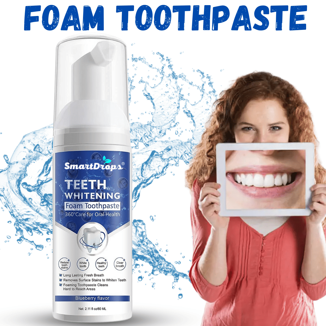 Smartdrops Teeth Whitening Kit 60 Smartdrops Teeth Whitening Kit 60