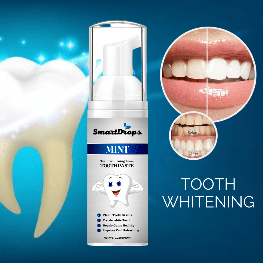 Smartdrops Teeth Whitening Kit 60 Smartdrops Teeth Whitening Kit 60