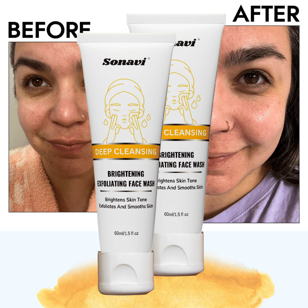     			Sonavi - Daily Use Face Wash For All Skin Type ( Pack of 2 )