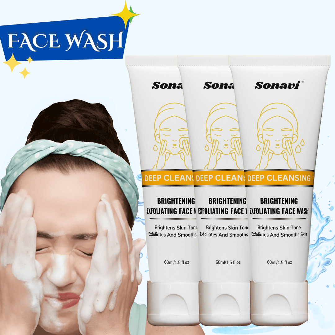     			Sonavi - Daily Use Face Wash For All Skin Type ( Pack of 3 )
