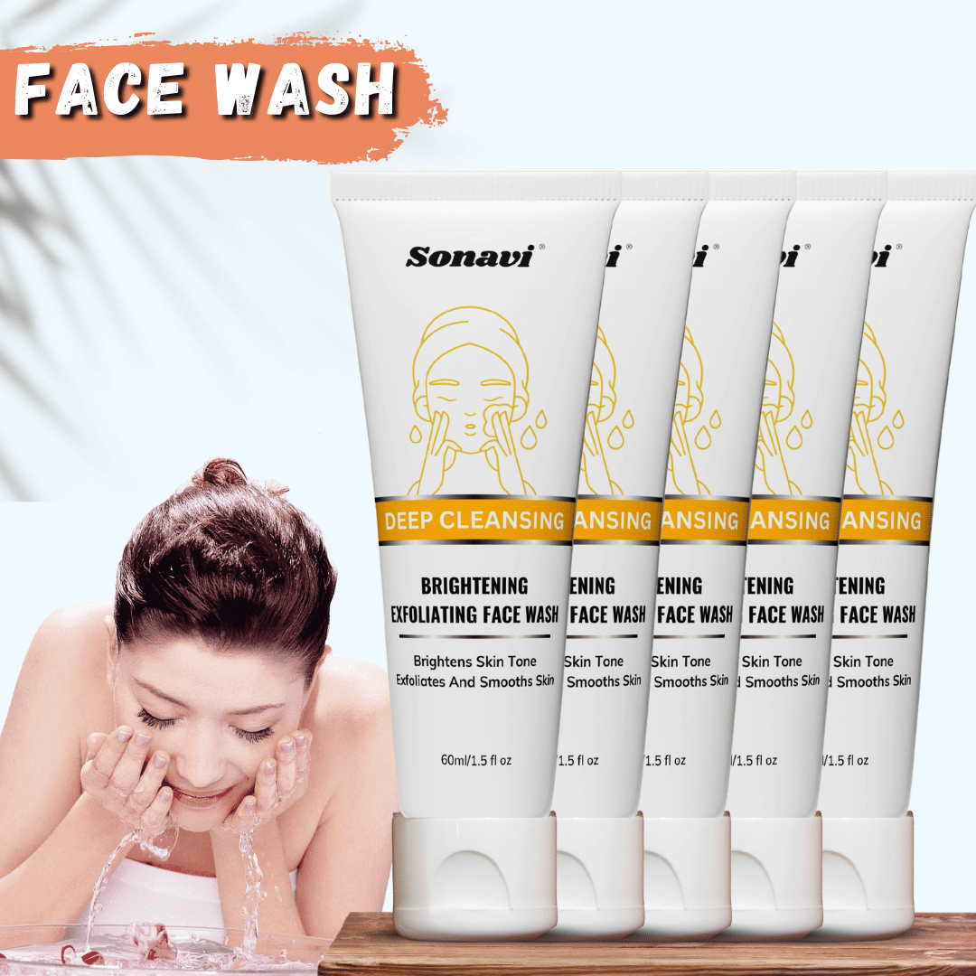     			Sonavi - Daily Use Face Wash For All Skin Type ( Pack of 5 )