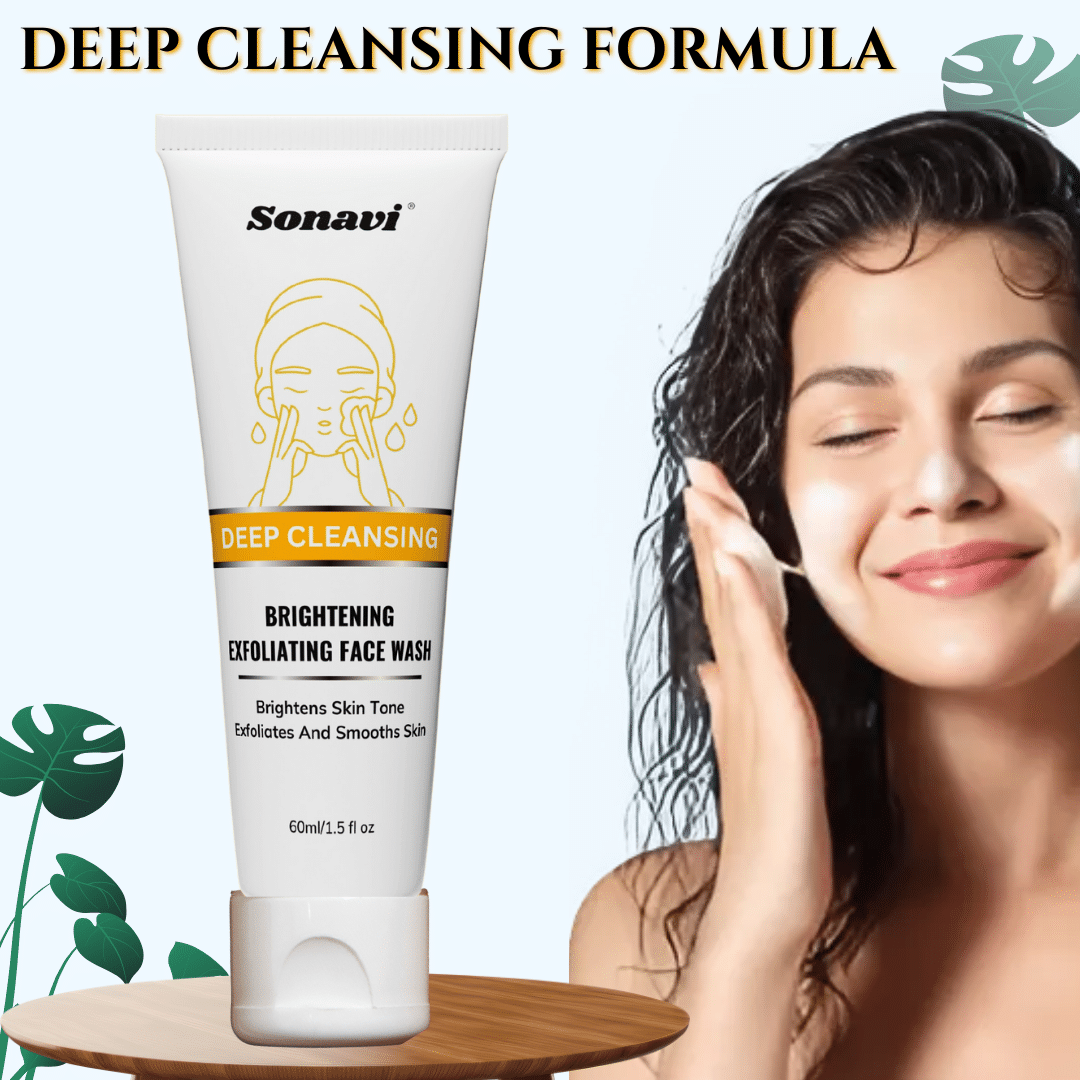 Sonavi - Dark Spots Removal Face Wash For All Skin Type ( Pack of 1 ) Sonavi - Dark Spots Removal Face Wash For All Skin Type ( Pack of 1 )
