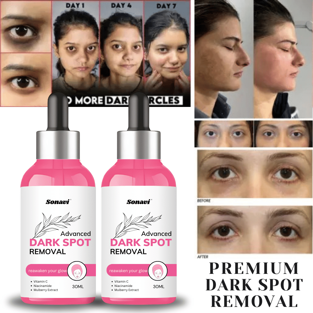 Sonavi Face Serum Niacinamide Skin Toning For All Skin Type ( Pack of 2 ) Sonavi Face Serum Niacinamide Skin Toning For All Skin Type ( Pack of 2 )