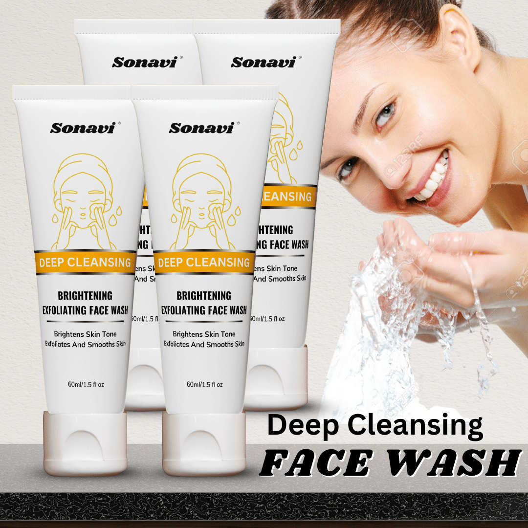     			Sonavi - Refreshing Face Wash For All Skin Type ( Pack of 4 )