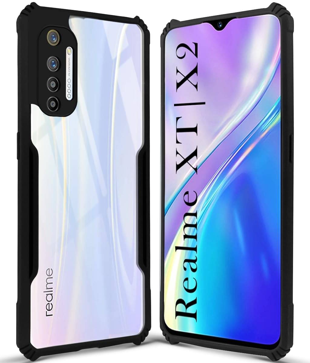 Spectacular Ace Plain Cases Compatible For Polycarbonate Realme XT ( Pack of 1 )     			Spectacular Ace Plain Cases Compatible For Polycarbonate Realme XT ( Pack of 1 )
