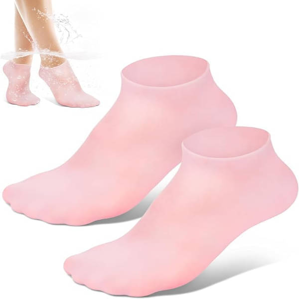 SuperBless Life+ Pack of 1 Unisex Microfibre Ankle Length Socks ( Pink ) SuperBless Life+ Pack of 1 Unisex Microfibre Ankle Length Socks ( Pink )