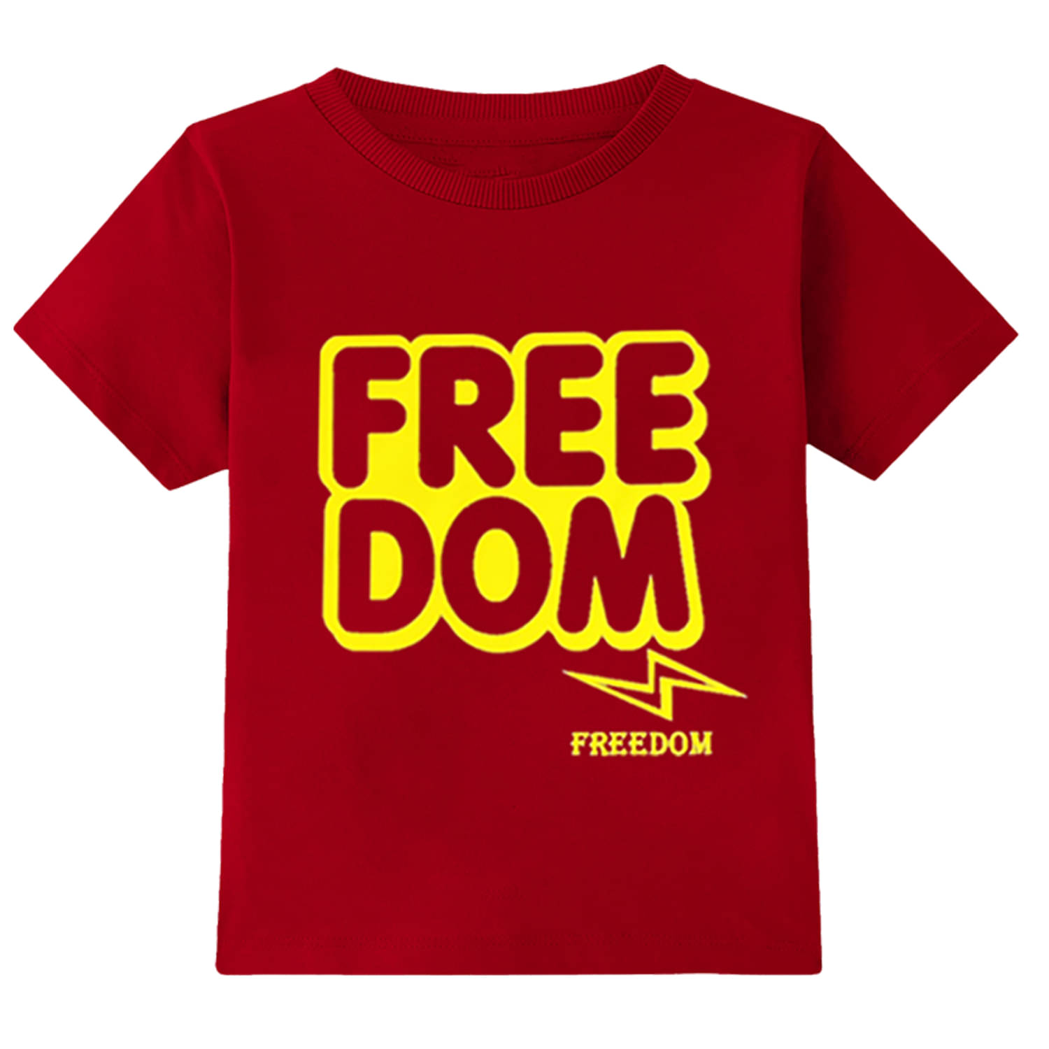     			TitTom Pack of 2 Boys Cotton Polo T-Shirt ( Maroon )