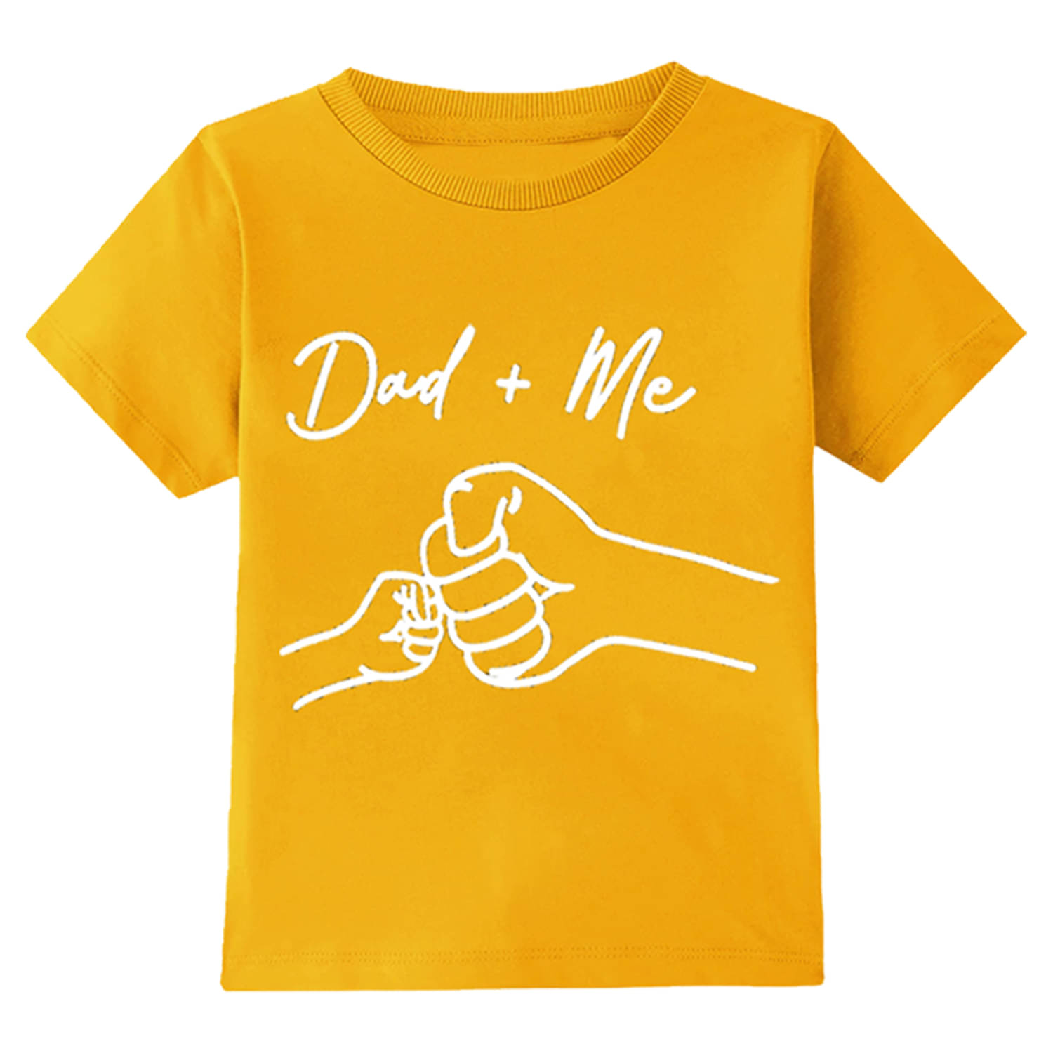     			TitTom Pack of 1 Boys Cotton T-Shirt ( Yellow )